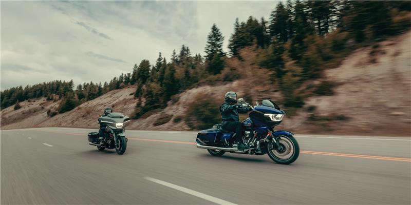 Harley-Davidson