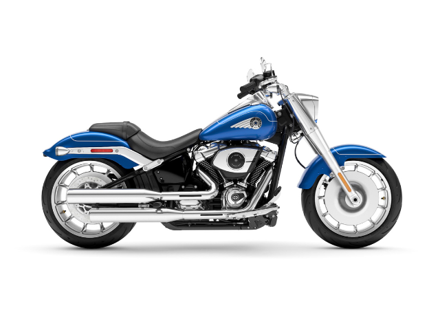 2025 Harley-Davidson Fat Boy Image