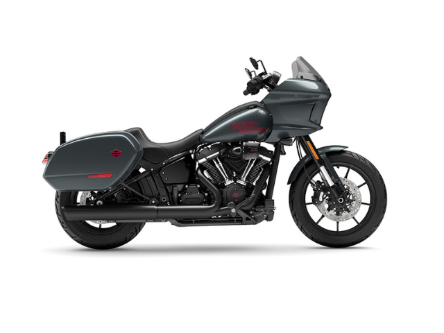 2025 Harley-Davidson Low Rider ST Image