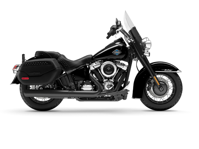 2025 Harley-Davidson Heritage Classic Image