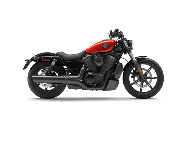2025 Harley-Davidson Nightster Image
