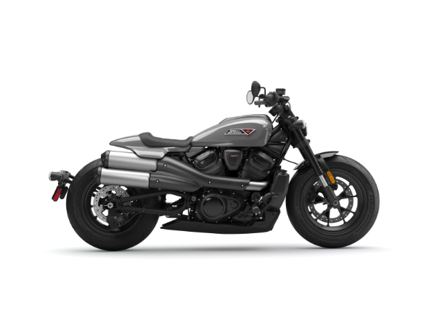 2025 Harley-Davidson Sportster S Image