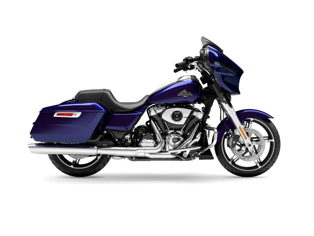 2025 Harley-Davidson Street Glide Image
