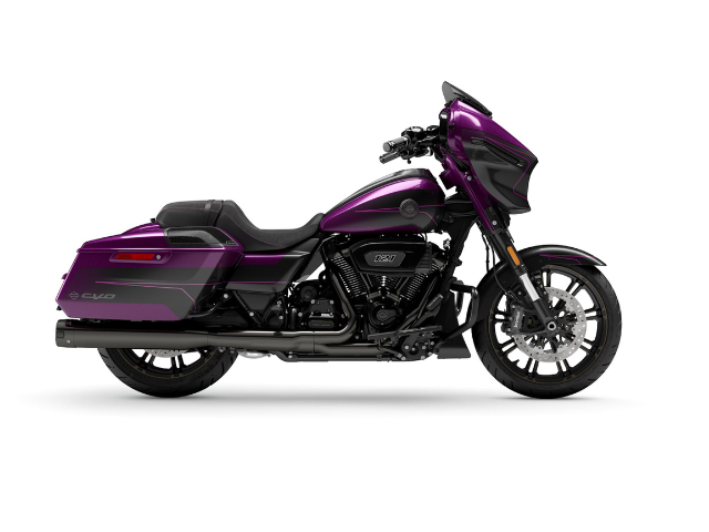 2025 Harley-Davidson CVO Street Glide Image