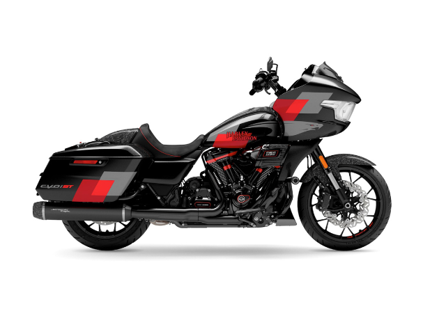 2025 Harley-Davidson CVO Road Glide ST Image