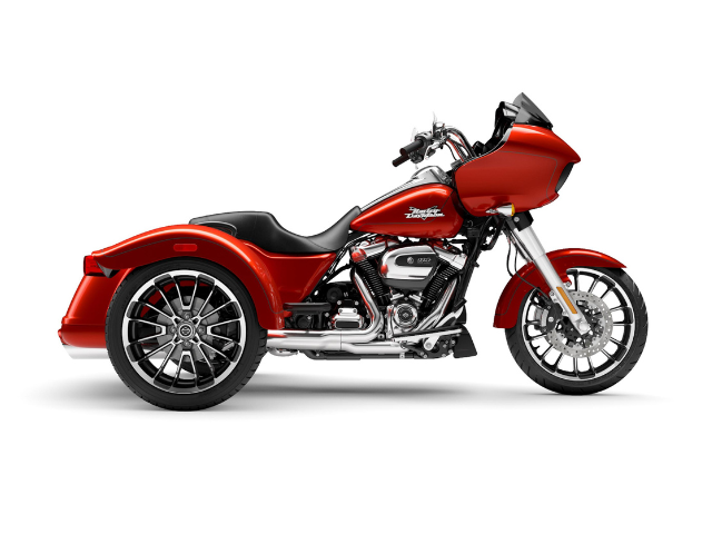2025 Harley-Davidson Road Glide 3 Image