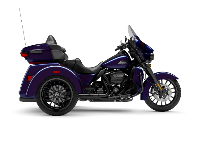 2025 Harley-Davidson Tri Glide Ultra Image