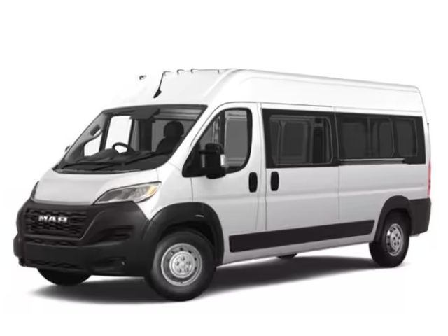 2024 Ram ProMaster Window Van Image