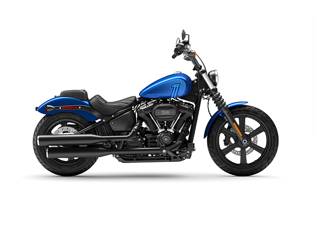 2024 Harley-Davidson Street Bob 114 Image