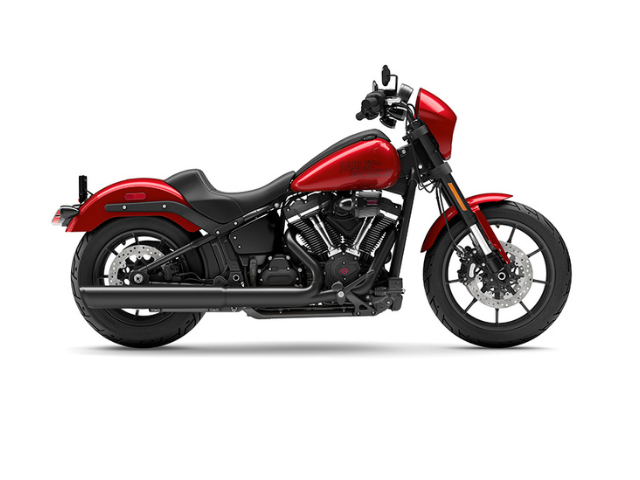 2025 Harley-Davidson Low Rider S Image